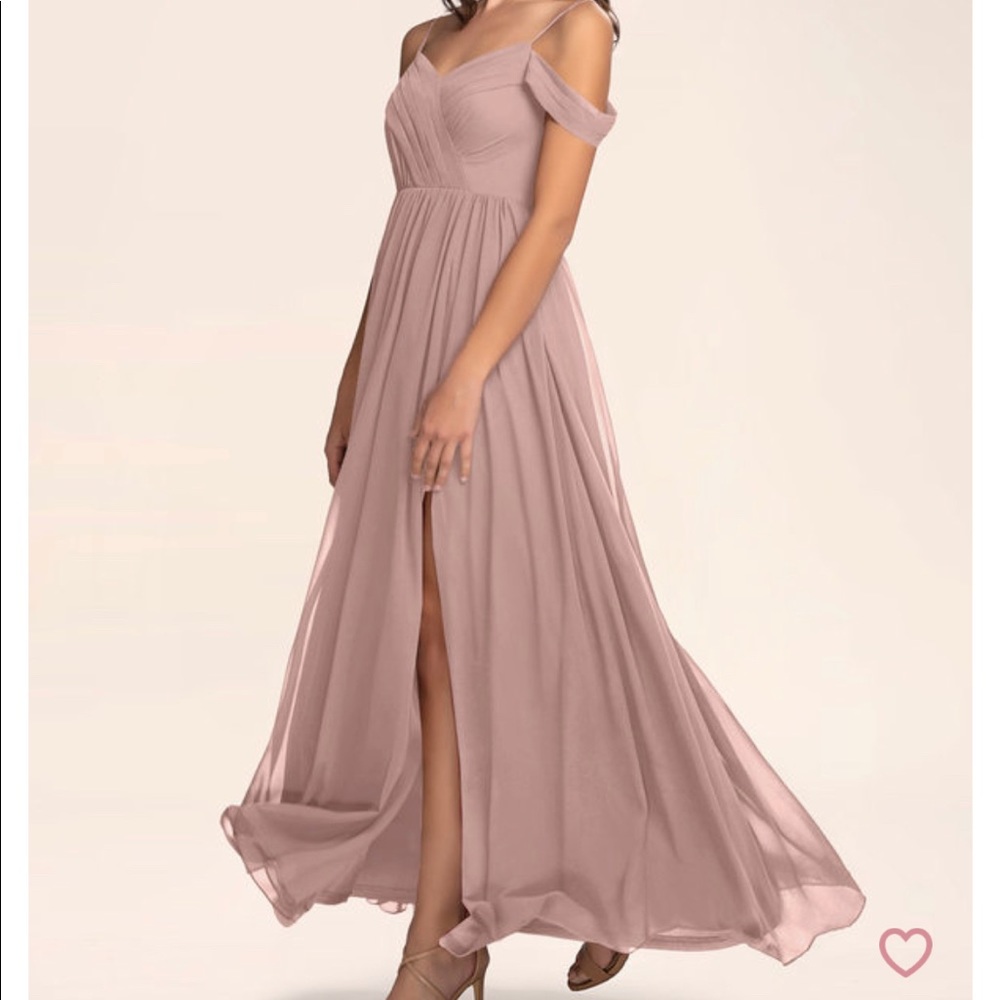 Azazie dress